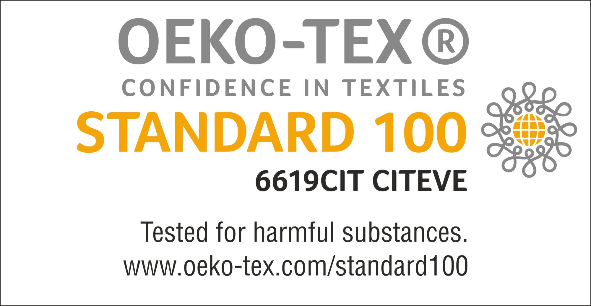 OEKO-TEX Standard 100